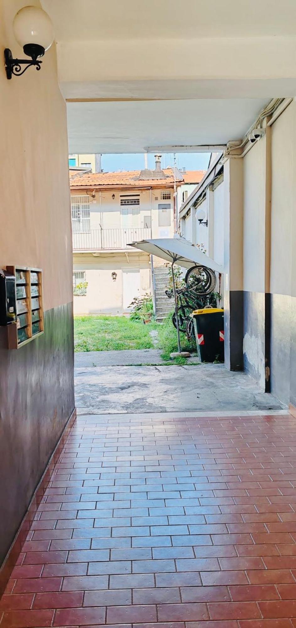Casetta Nel Cortile Turijn Buitenkant foto