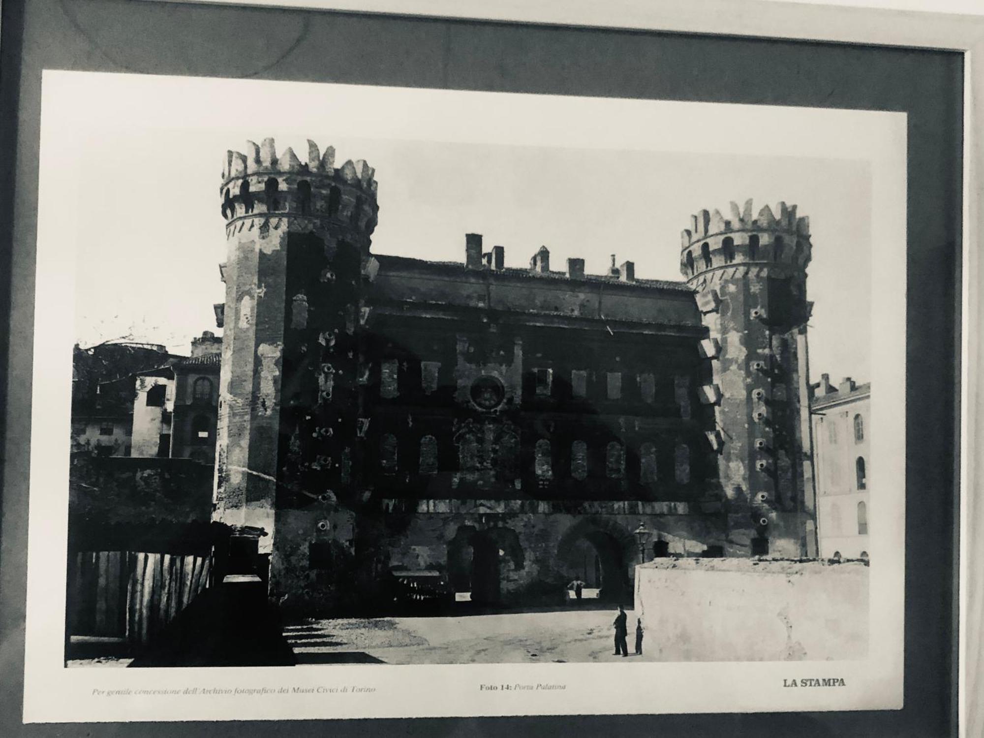 Casetta Nel Cortile Turijn Buitenkant foto