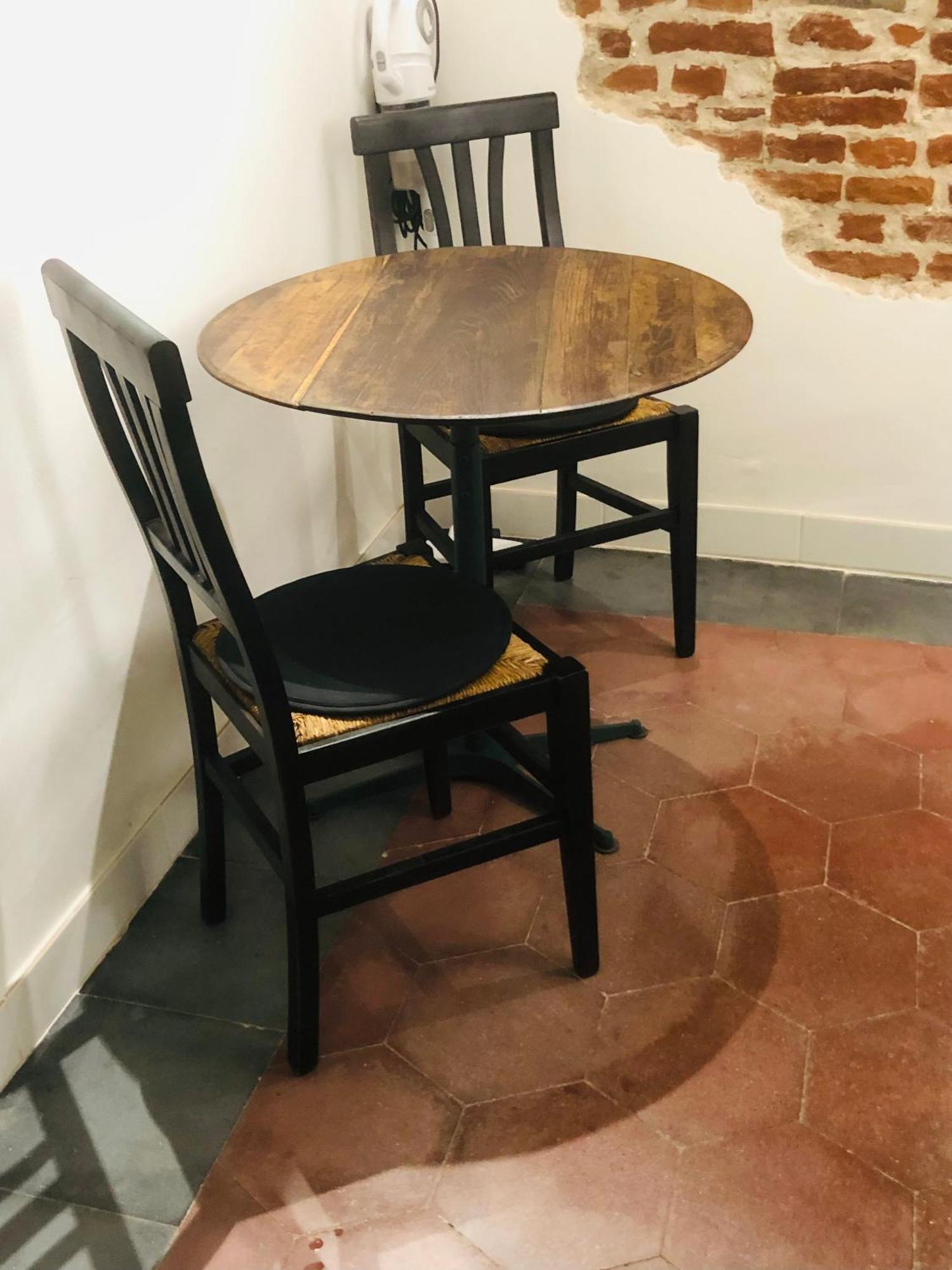 Casetta Nel Cortile Turijn Buitenkant foto